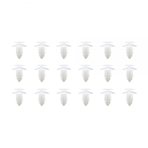 Door Panel Clip Kit - 18 Piece