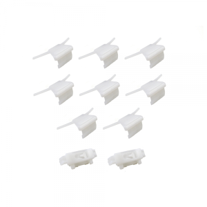 Windshield Molding Clip Kit - 10 Piece