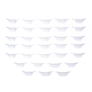 Windshield Molding Clip Kit - 32 Piece