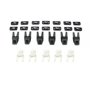 Windshield Trim / Molding Clip Kit - 25 pc.
