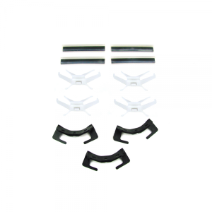Windshield Trim / Molding Clip Kit - 11 pc.