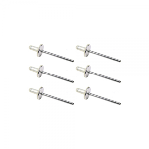 Windshield Trim / Molding Clip Kit - 6 pc.