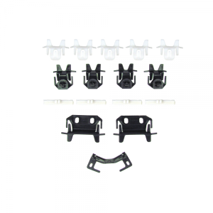 Windshield Trim / Molding Clip Kit - 16 pc.