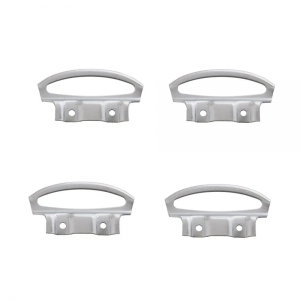 Fender Skirt Mounting Clip Kit - 4 Pc.