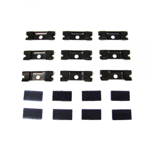 Windshield Molding Clip Kit
