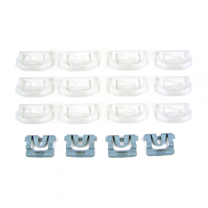Windshield Molding Clip Kit