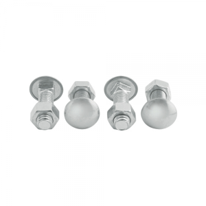 Rear Bumper Bolt Kit