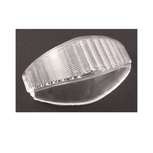 Parking Light Lens & Gasket - Clear