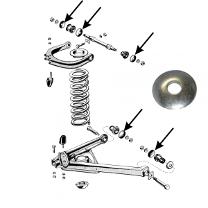 A Arm Washer Kit - 10 pc.