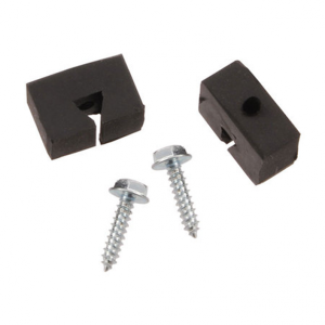 Sliding Quarter Window Bumpers