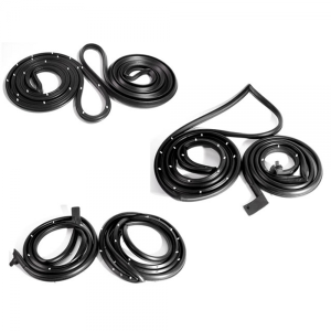 Basic Weatherstrip Kit - Models With Side Cargo Doors