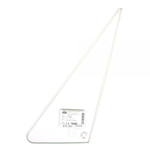 Vent Window Glass LH Or RH - Clear