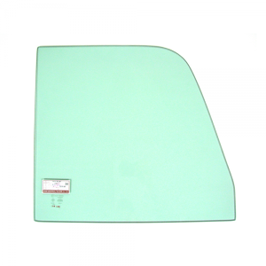 Door Glass LH Or RH - Green