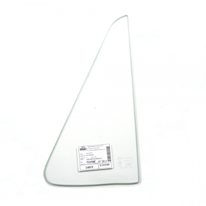 Vent Window Glass LH OR RH - Clear
