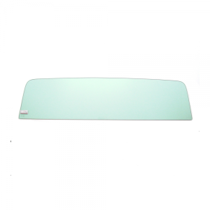 Back Window Glass - Large - Green