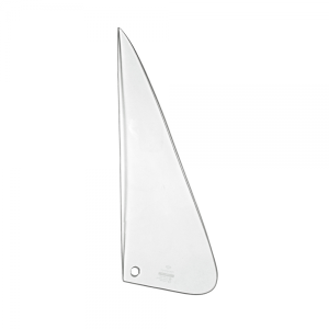 Vent Window Glass RH - Clear
