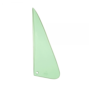 Vent Window Glass RH - Green