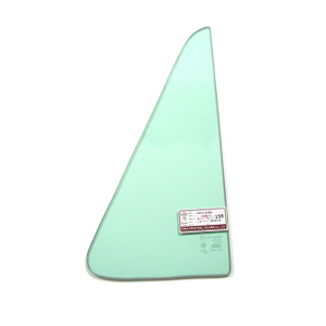 Vent Window Glass LH OR RH - Green