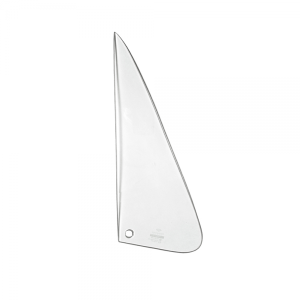 Vent Window Glass RH - Clear
