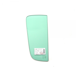 Vent Window Glass LH Or RH - Green