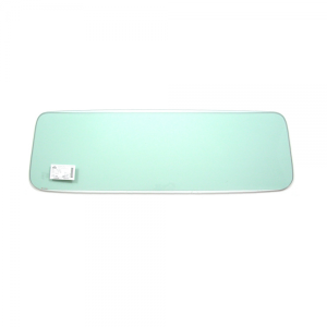 Rear Window Glass - Small - Green