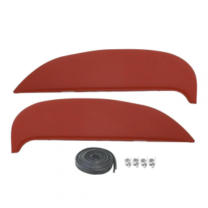 Fender Skirt Kit - Includes Skirts,  Hardware & Seals