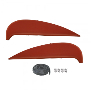 Fender Skirt Kit - Includes Skirts,  Hardware & Seals