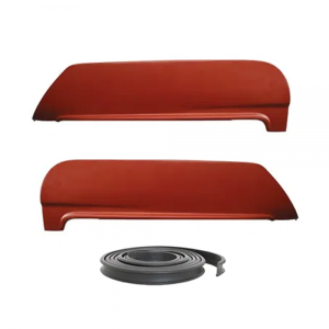 Fender Skirt Kit - Outside Mount