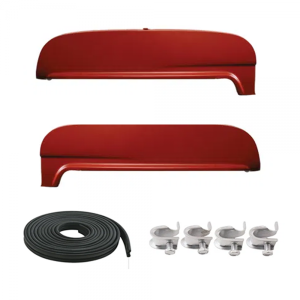 Fender Skirt Kit - Flush Mount