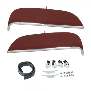 Fender Skirt Kit - Includes Skirts,  Hardware & Seals
