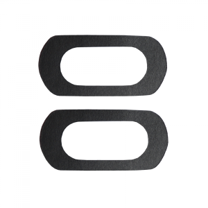 Rear Deck Chrome Receptacle Gasket