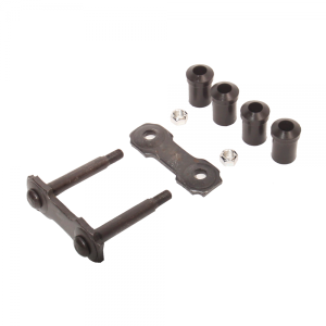 Rear Leaf Spring Shackle Kit