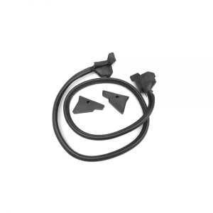 Hood to Cowl Seal - 3 pc.