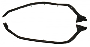 Front Door Front Edge Seal