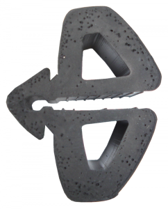 Hood To Fender Ledge Bumper