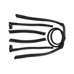 Convertible Top Seal Kit - 5 pc.