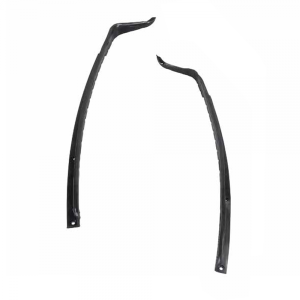 Rear Door Lock Striker Seal