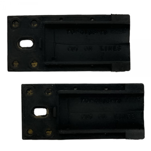 Rear Door Window Upper Seal