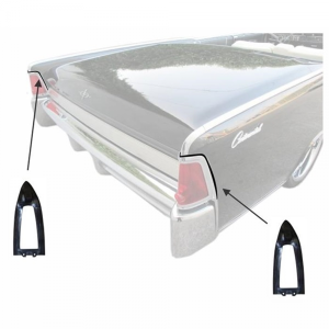 Rubber The Right Way - Taillight To Body Gasket - Image 2