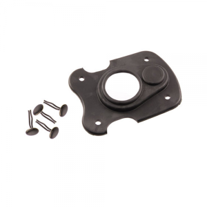 Steering Column to Floor mat Seal - for floor Shift