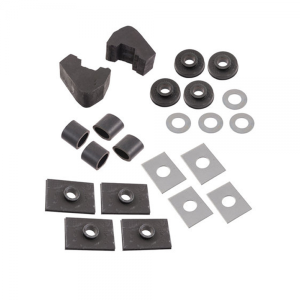 Cab to Frame Pad & Bushing Kit