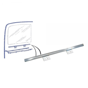 Door Glass Lift Channel
