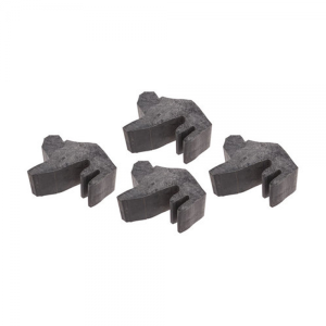 Hood Bumper Kit - 4 pc.