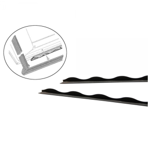 Door Seal Retainer Lower