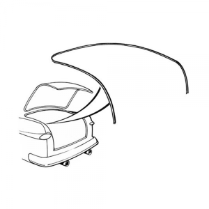 Trunk Seal - On Body