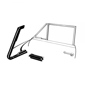Vent Window Seal Kit