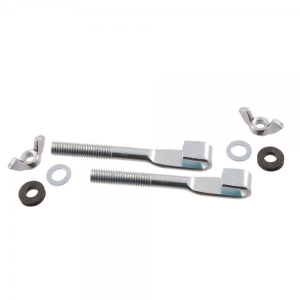 Battery Hold Down Clamp Kit - 3-3/4"