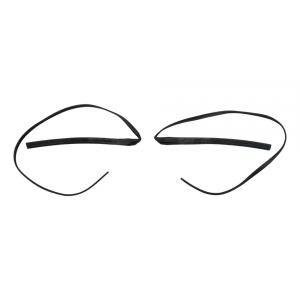 Windshield Post To Door Seal