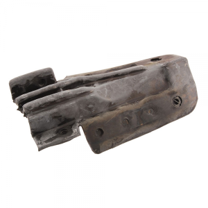 Convertible Top Compartment Watershield Assembly