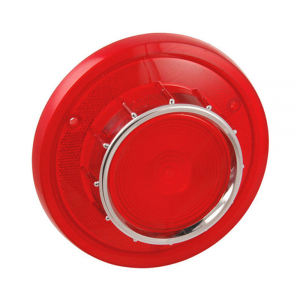 Taillight Lens - With Ford Script